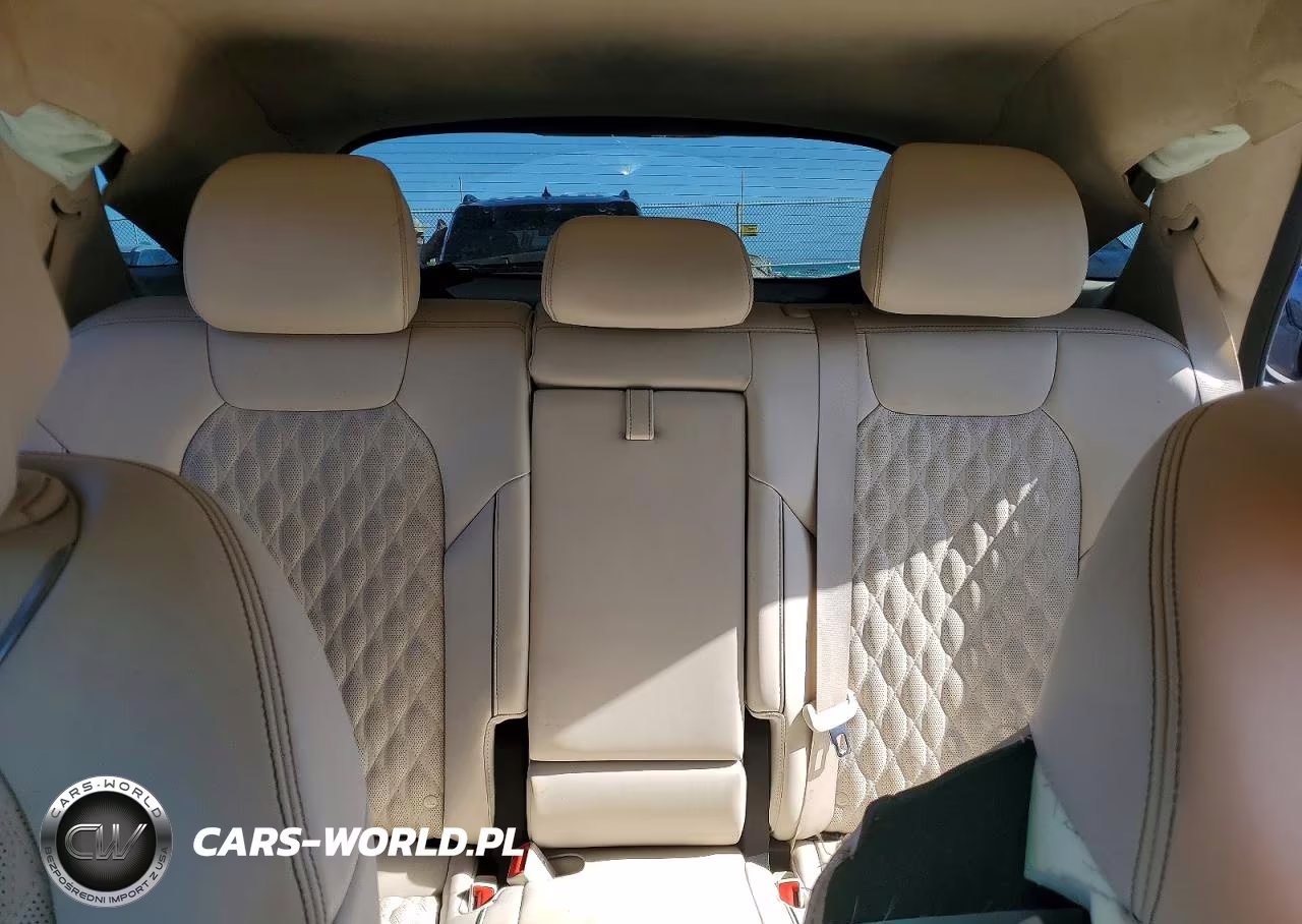 2022 Genesis Gv70 3.5T Sport VIN:KMUMCDTC3NU038468 - 10