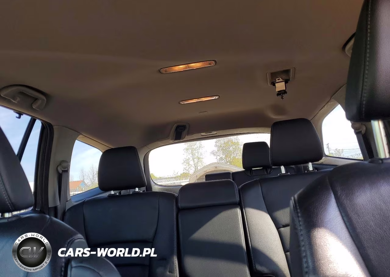 2019 Honda Pilot Exl VIN:5FNYF6H55KB099830 - 10