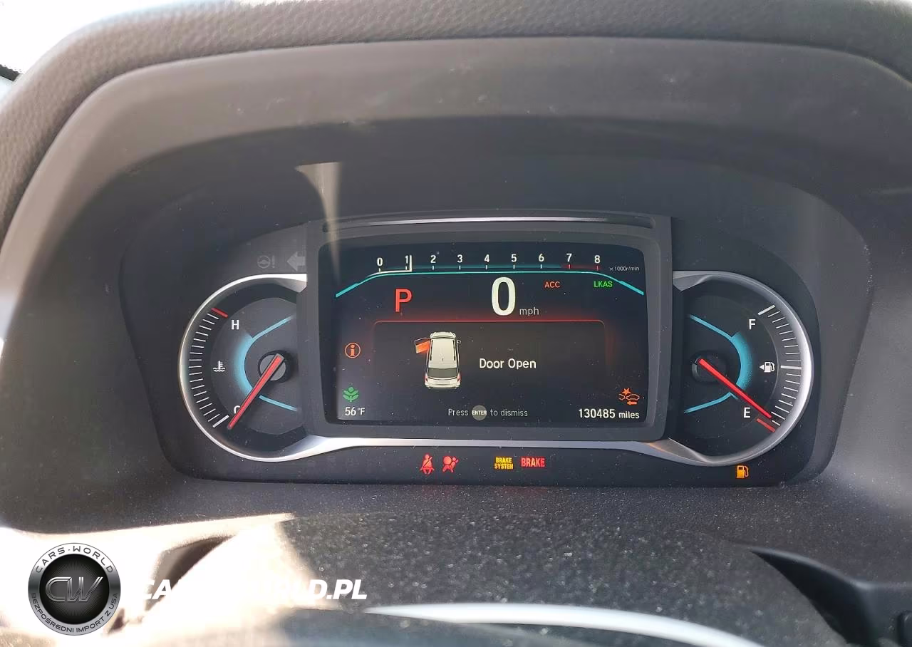 2019 Honda Pilot Exl VIN:5FNYF6H55KB099830 - 9
