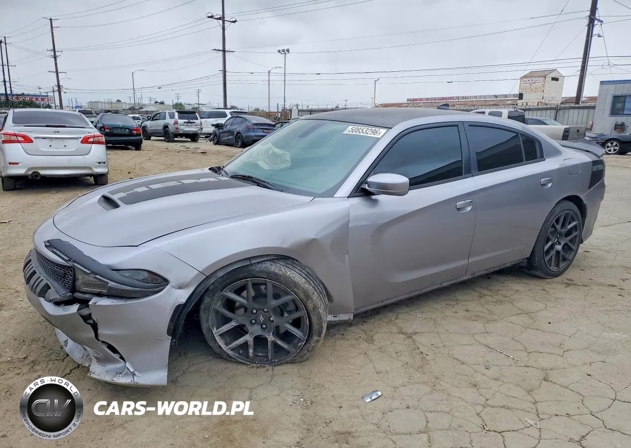 2017 Dodge Charger R – zdjęcie 1 z 12