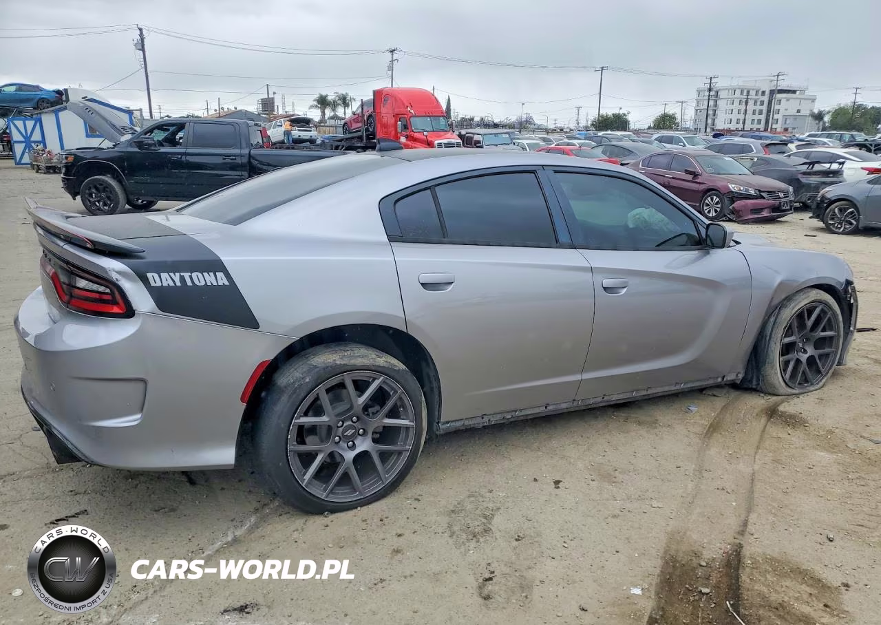 2017 Dodge Charger R VIN:2C3CDXCT5HH551729 - 3