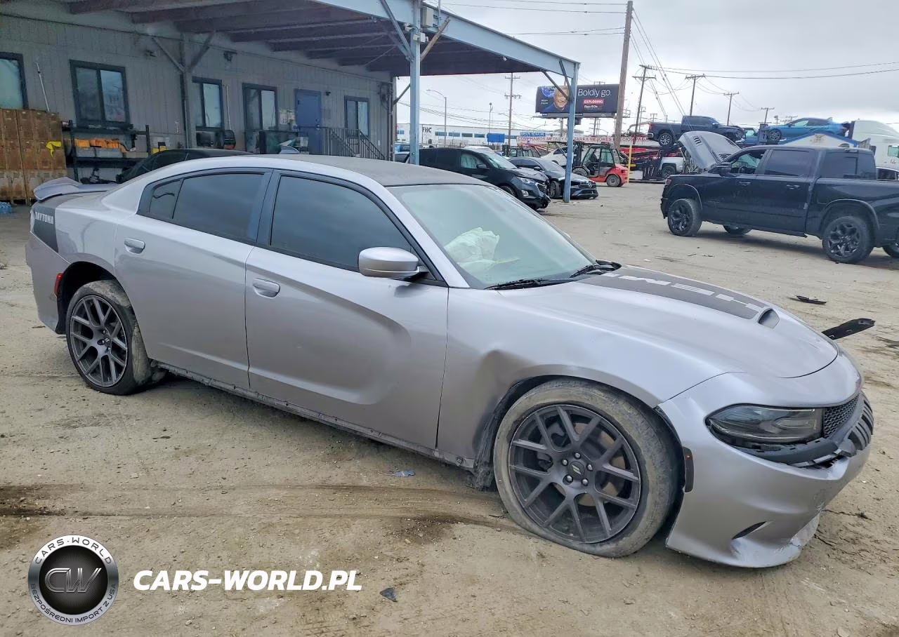 2017 Dodge Charger R VIN:2C3CDXCT5HH551729 - 4