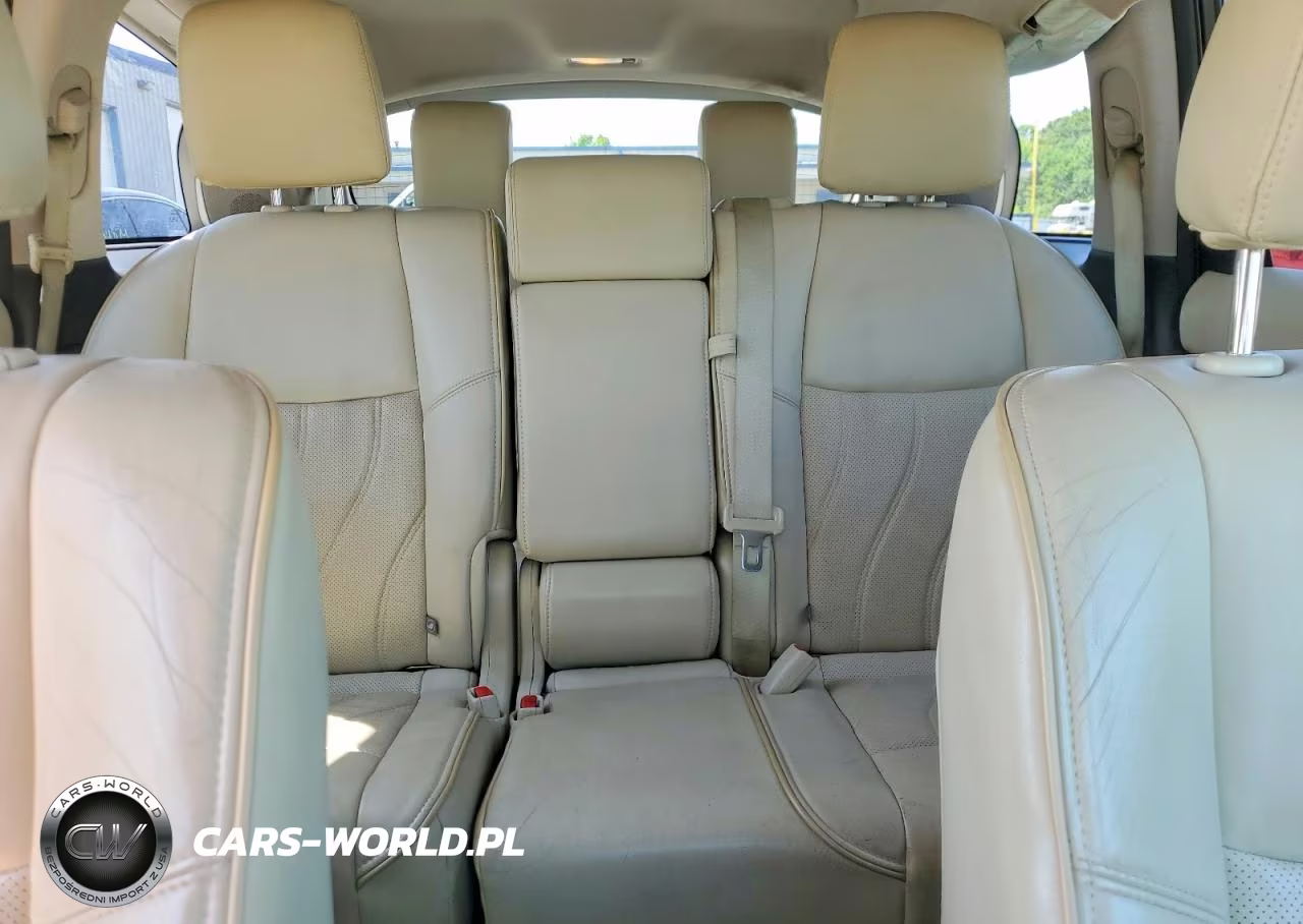 2015 Infiniti Qx60 Base VIN:5N1AL0MMXFC553413 - 10