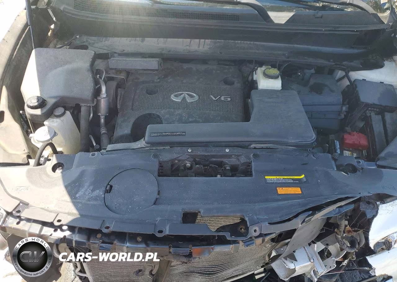 2015 Infiniti Qx60 Base VIN:5N1AL0MMXFC553413 - 12