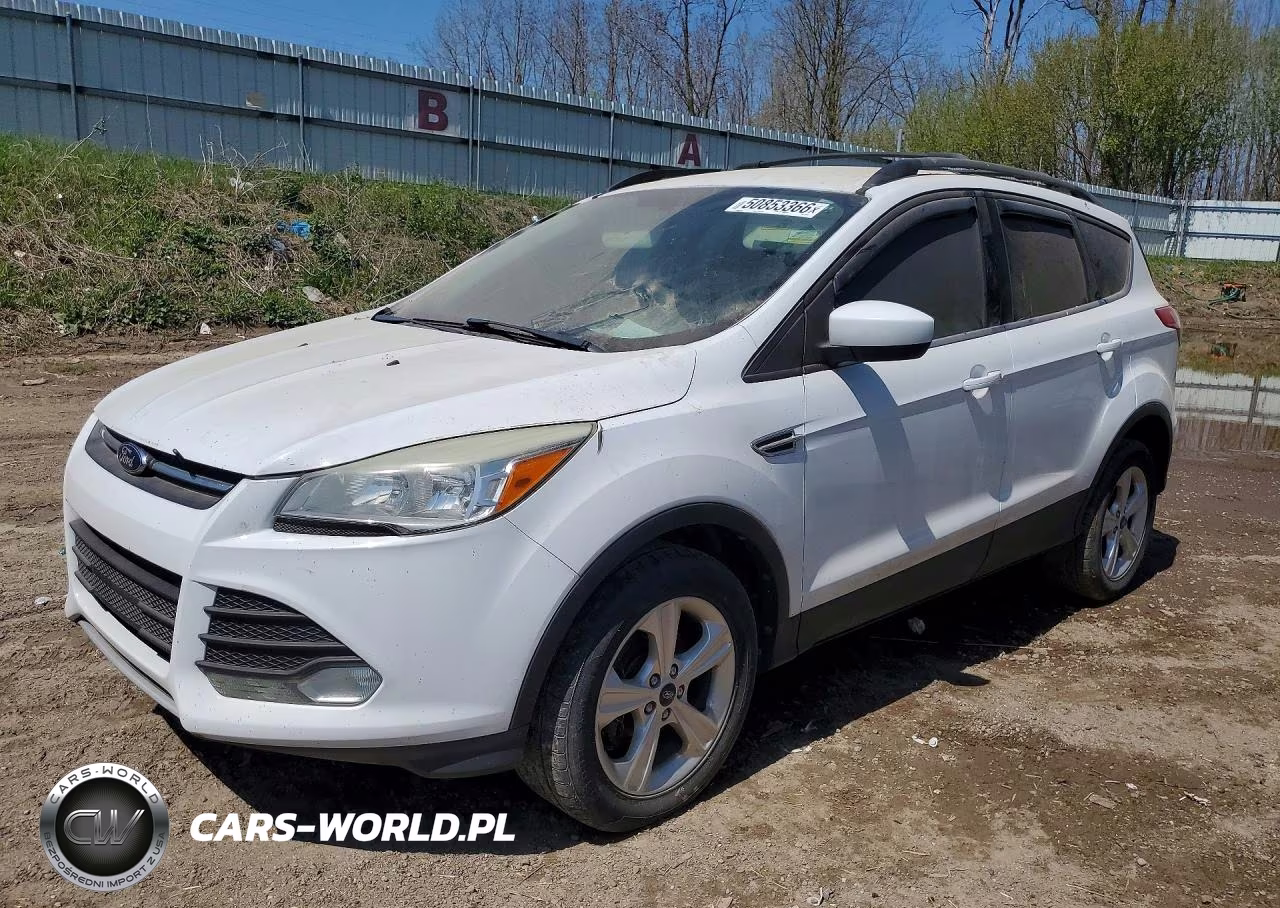 2013 Ford Escape Se