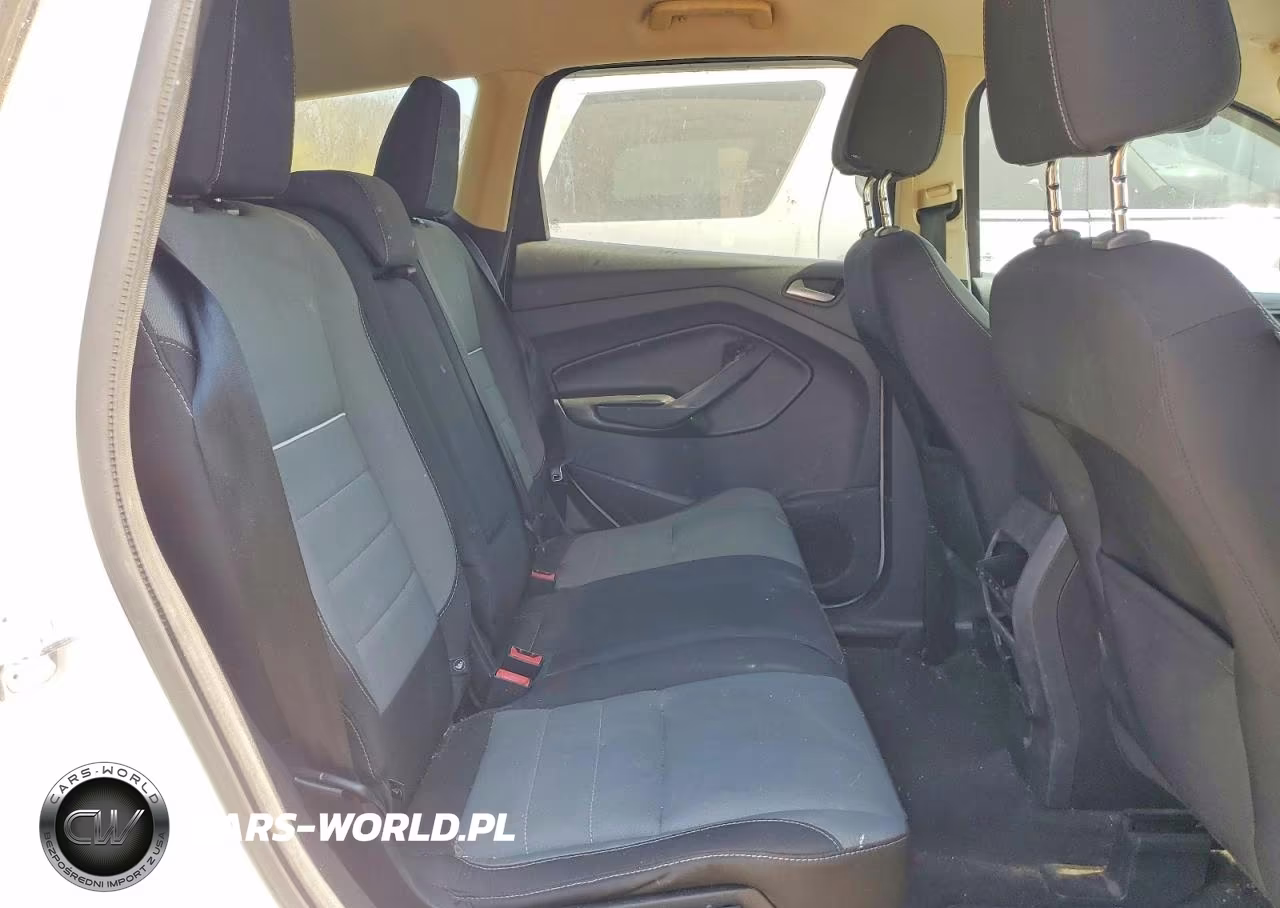 2013 Ford Escape Se VIN:1FMCU0GX7DUB25656 - 11