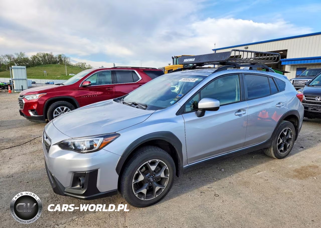 2019 Subaru Crosstrek Premium