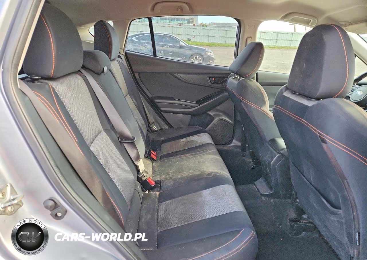 2019 Subaru Crosstrek Premium VIN:JF2GTACC2KH375296 - 10