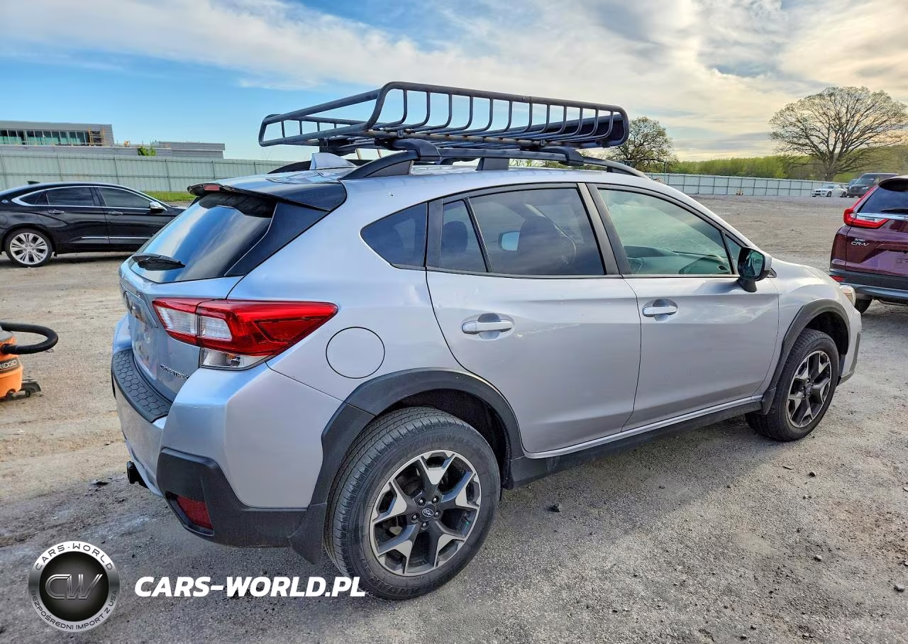 2019 Subaru Crosstrek Premium VIN:JF2GTACC2KH375296 - 3
