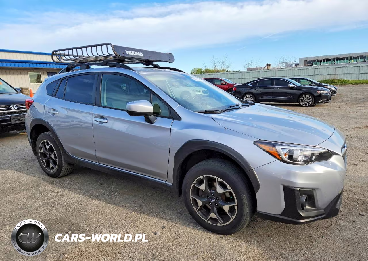 2019 Subaru Crosstrek Premium VIN:JF2GTACC2KH375296 - 4