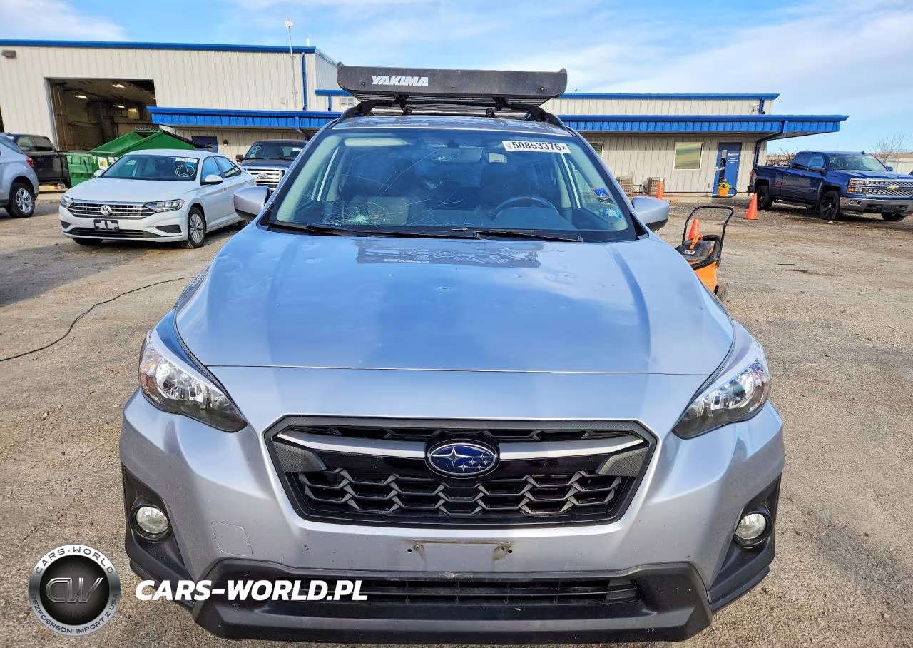 2019 Subaru Crosstrek Premium VIN:JF2GTACC2KH375296 - 5