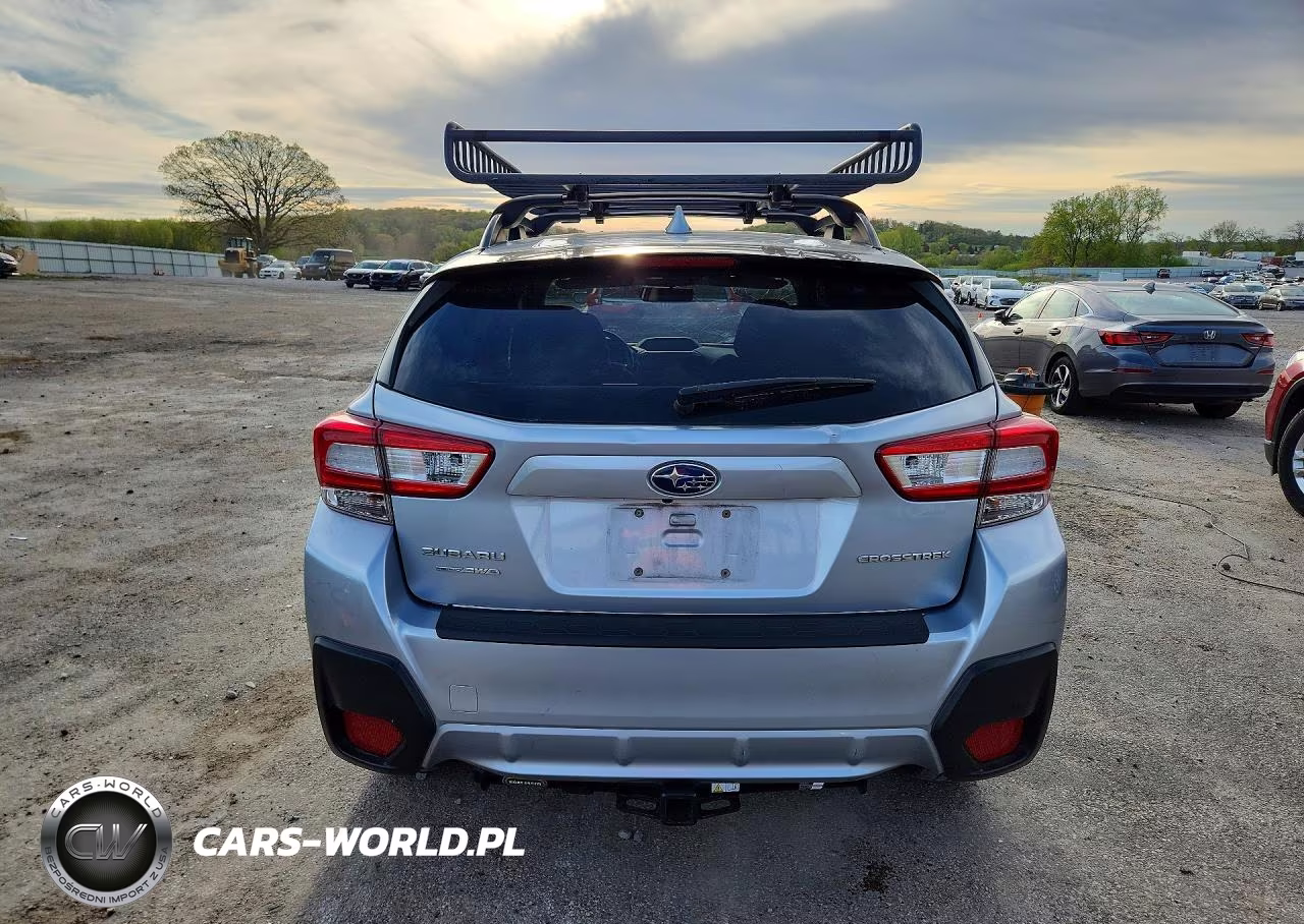2019 Subaru Crosstrek Premium VIN:JF2GTACC2KH375296 - 6