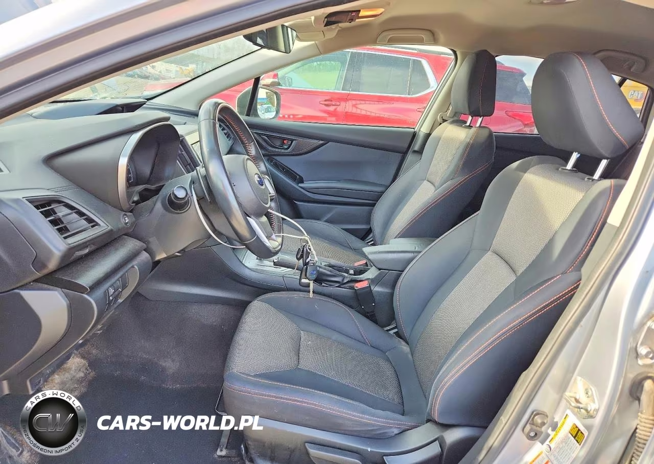 2019 Subaru Crosstrek Premium VIN:JF2GTACC2KH375296 - 7