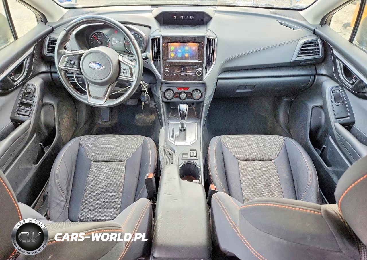 2019 Subaru Crosstrek Premium VIN:JF2GTACC2KH375296 - 8