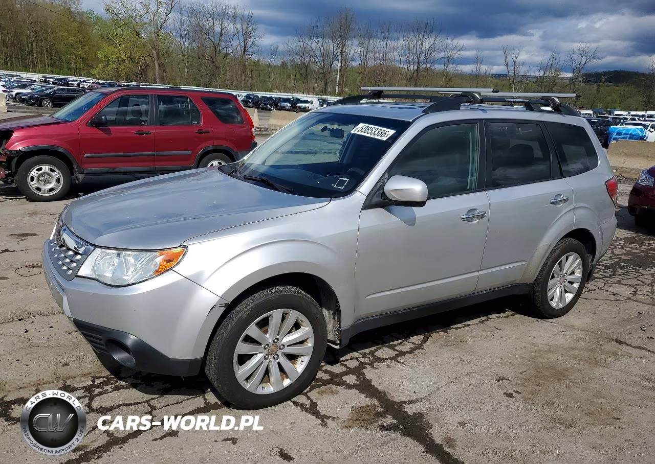 2011 Subaru Forester 2.5X Premium