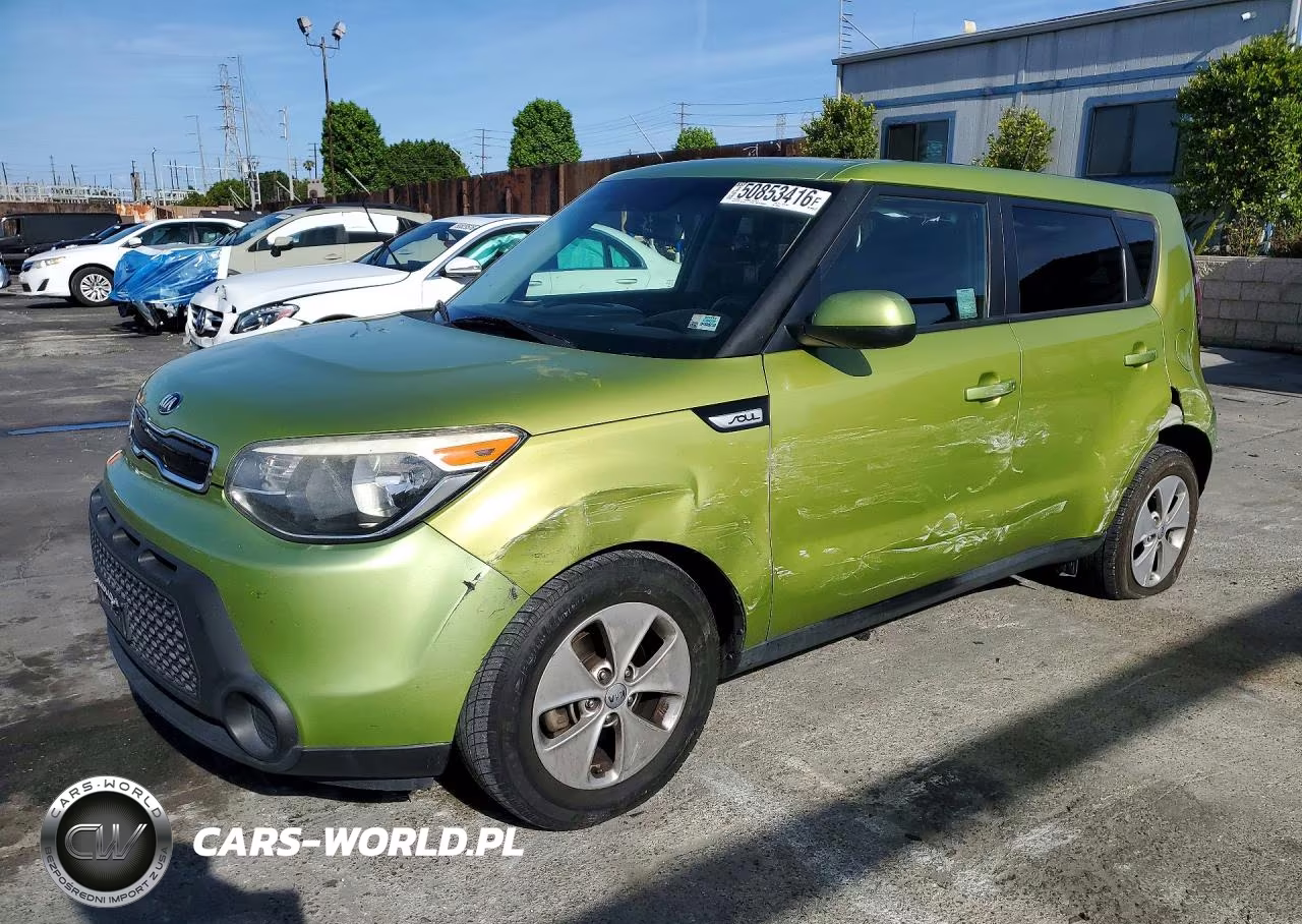 2015 Kia Soul + – zdjęcie 1 z 12