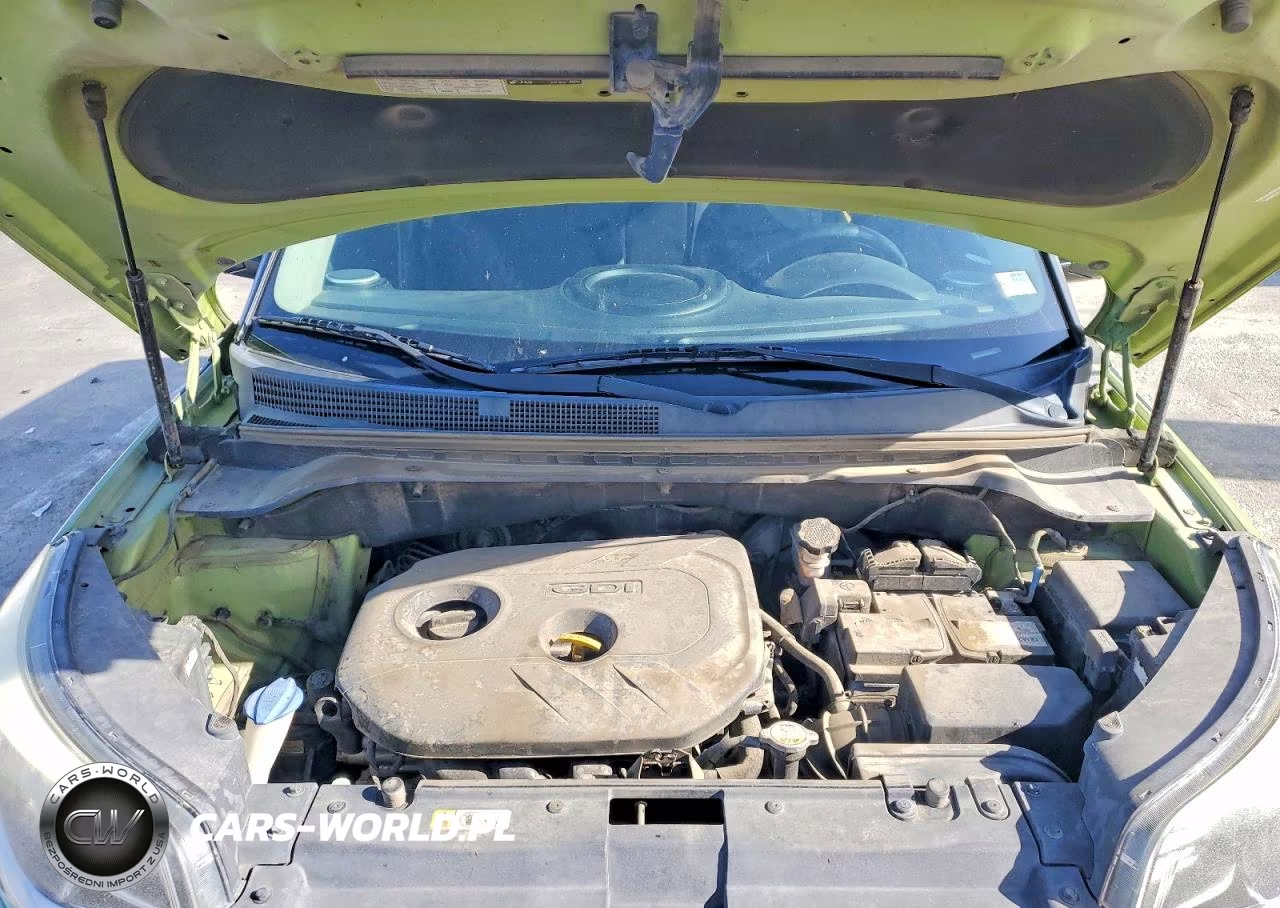 2015 Kia Soul + VIN:KNDJP3A59F7760648 - 11