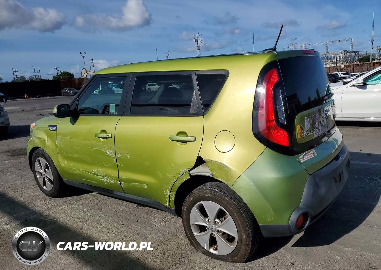 2015 Kia Soul + VIN:KNDJP3A59F7760648 - 2