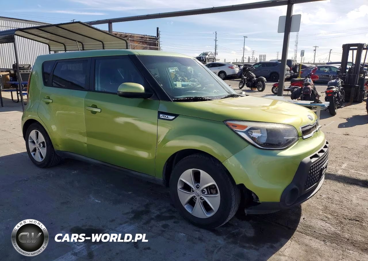 2015 Kia Soul + VIN:KNDJP3A59F7760648 - 4