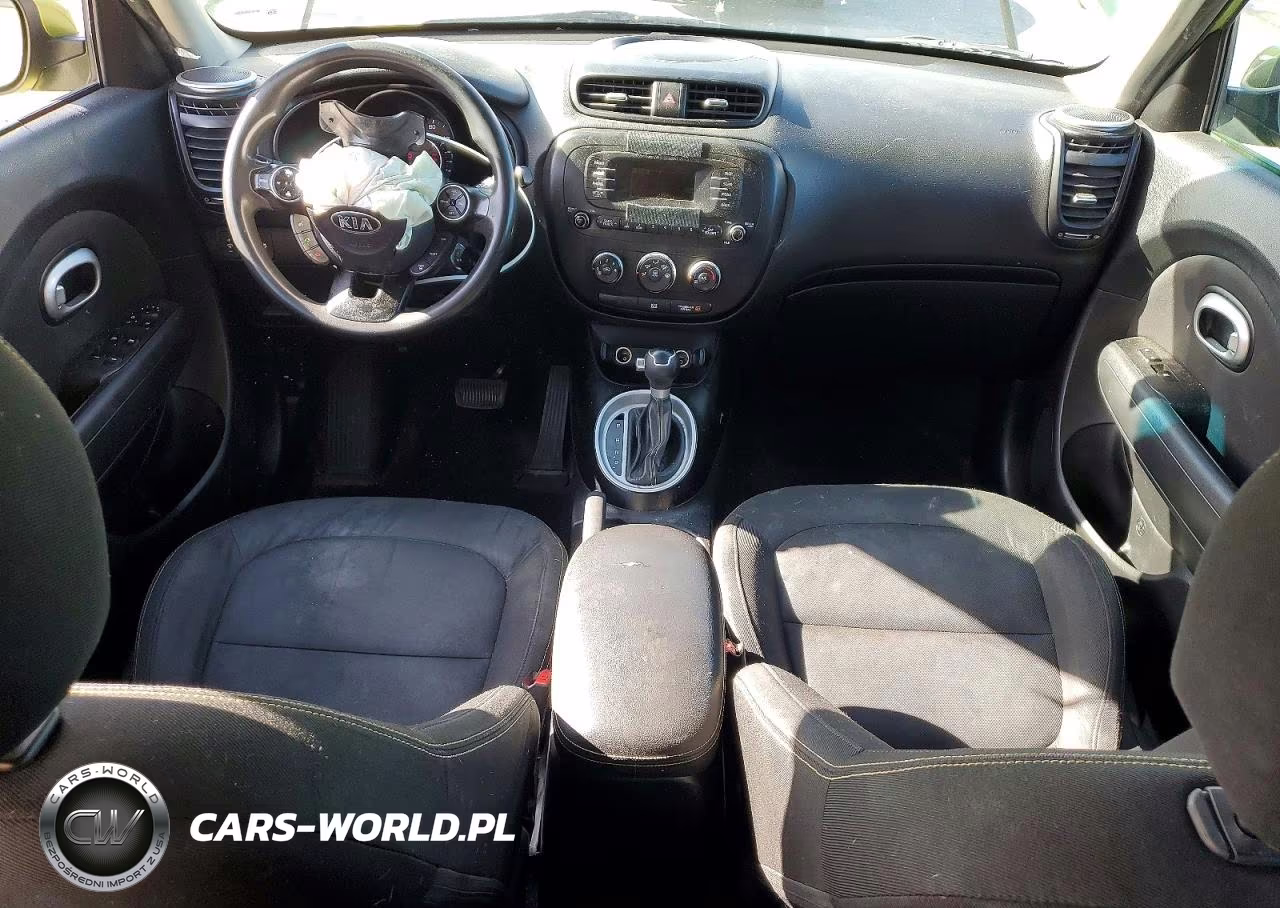 2015 Kia Soul + VIN:KNDJP3A59F7760648 - 8