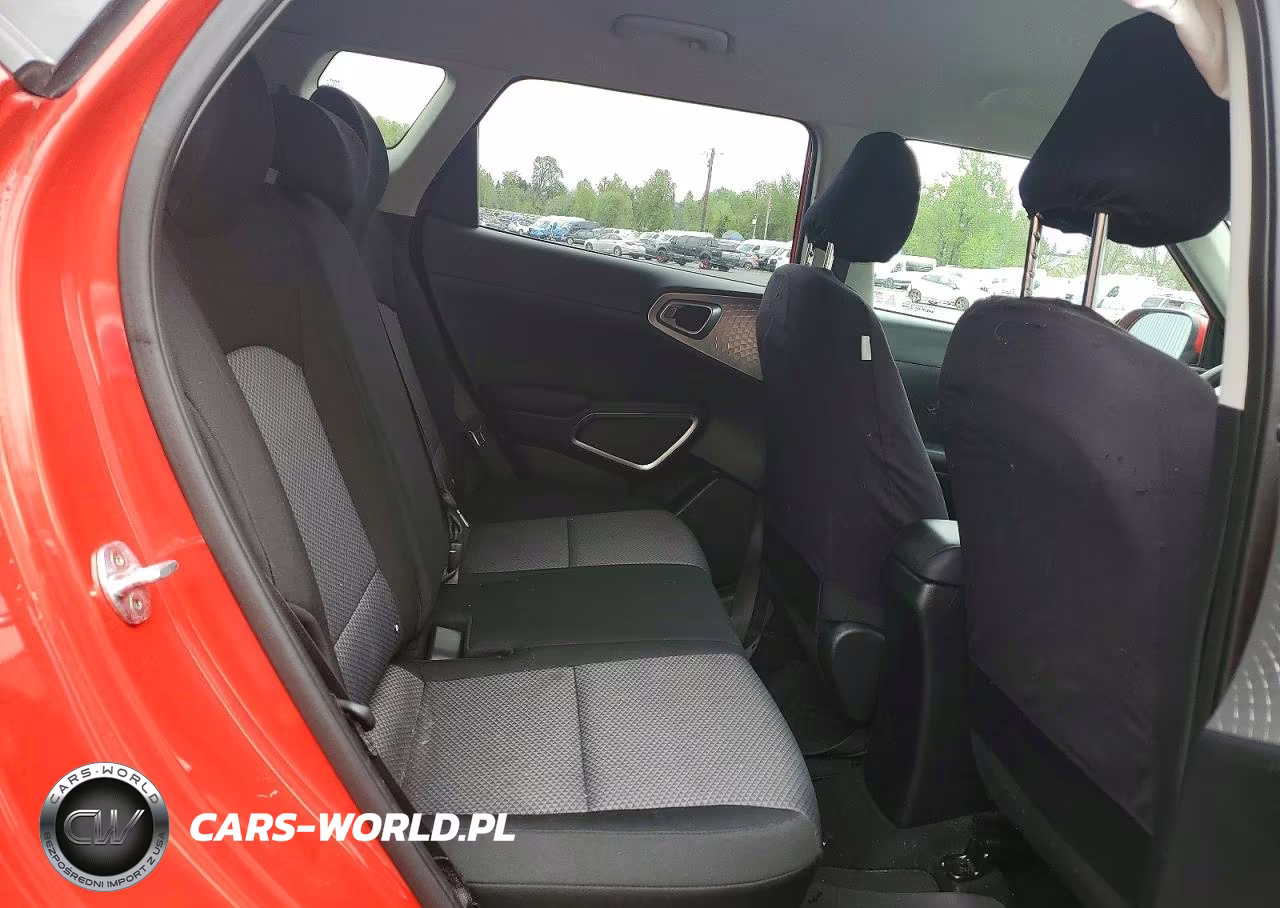 2022 Kia Soul Lx VIN:KNDJ23AU1N7183084 - 10