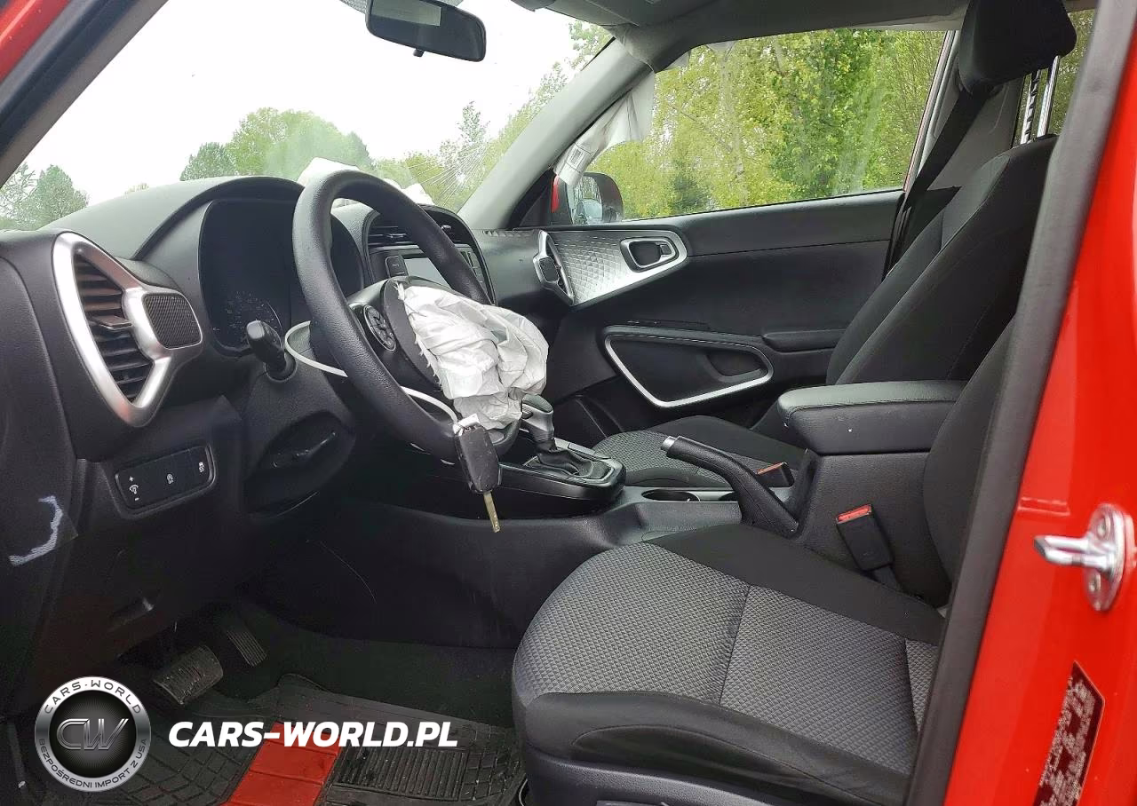 2022 Kia Soul Lx VIN:KNDJ23AU1N7183084 - 7