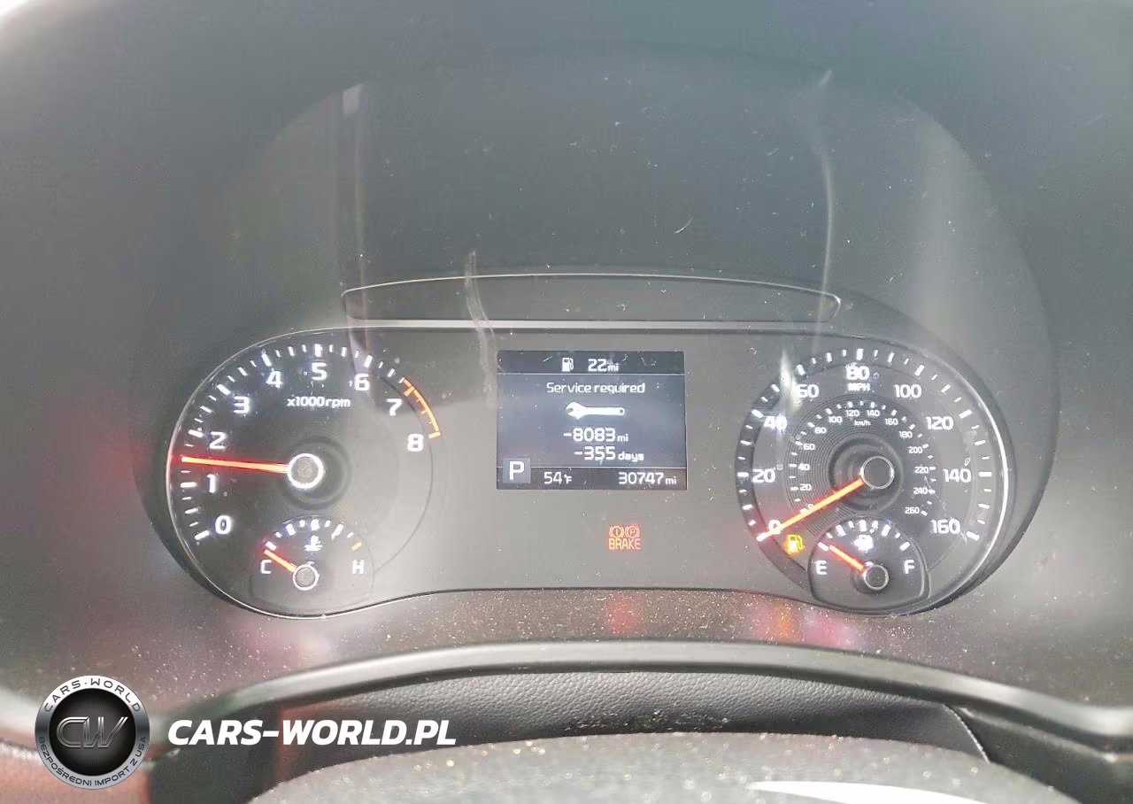 2022 Kia Soul Lx VIN:KNDJ23AU1N7183084 - 9
