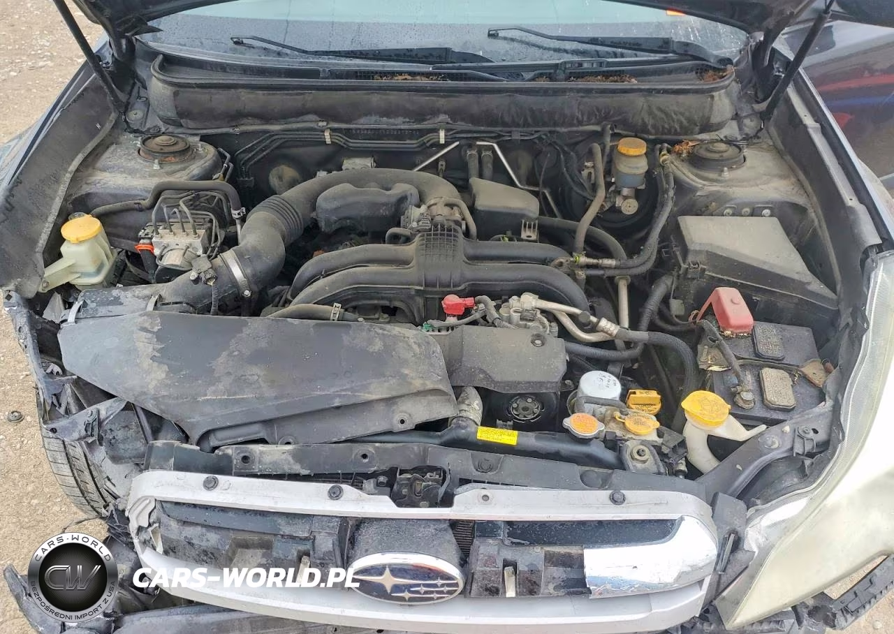 2013 Subaru Outback 2.5I Premium VIN:4S4BRCCC6D3237579 - 12