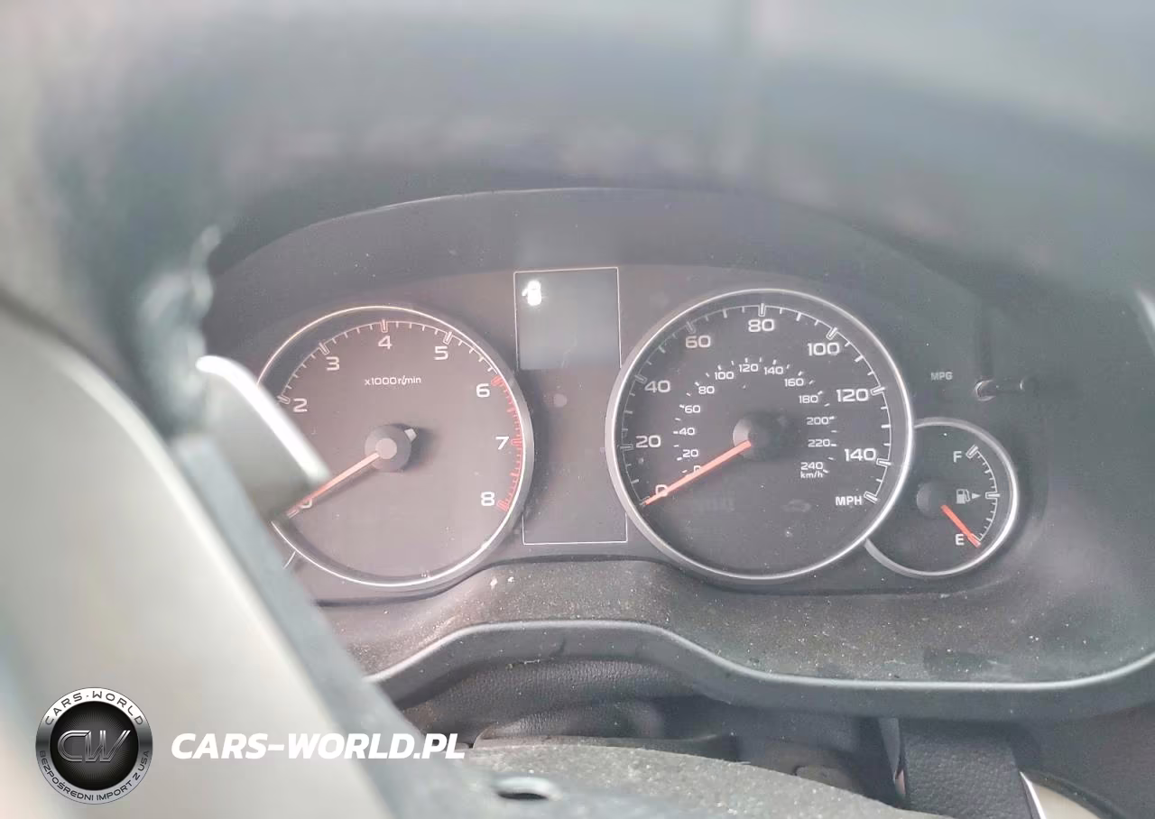 2013 Subaru Outback 2.5I Premium VIN:4S4BRCCC6D3237579 - 9