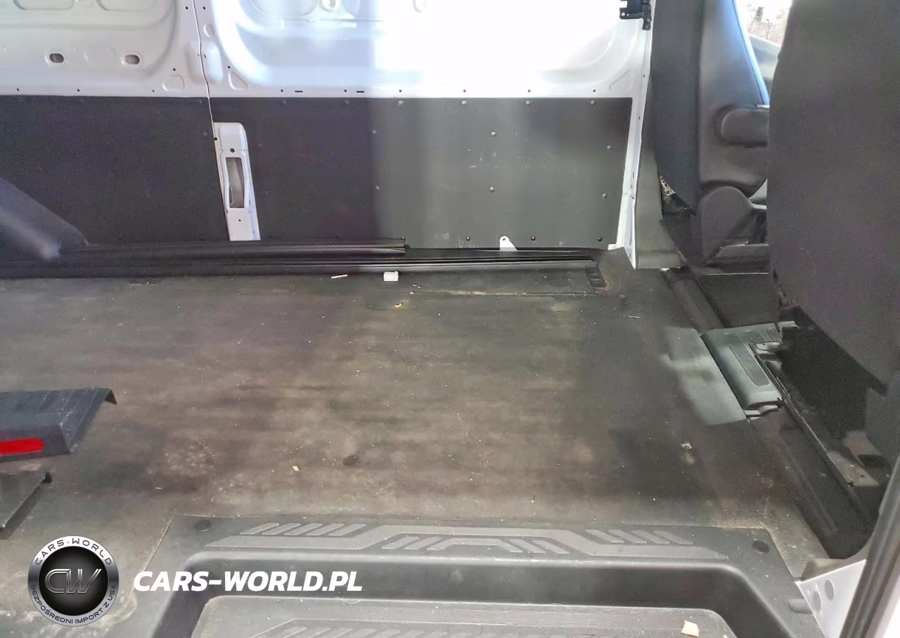 2023 Ford Transit 350 Hd Delivery Van VIN:1FTBF8X84PKC05546 - 11