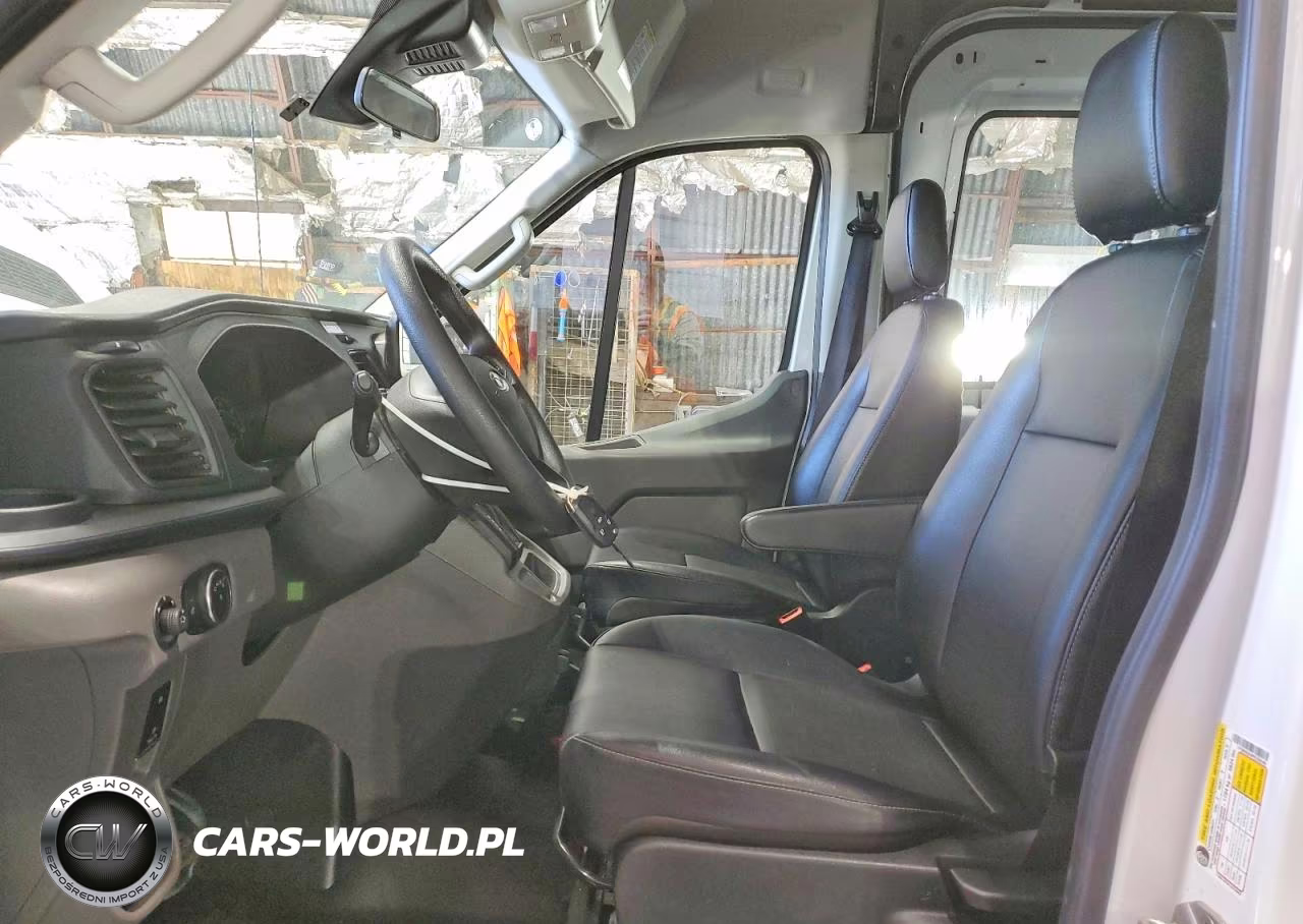2023 Ford Transit 350 Hd Delivery Van VIN:1FTBF8X84PKC05546 - 7