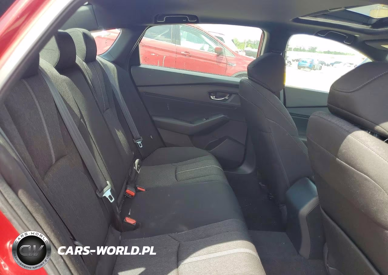 2023 Honda Accord Hybrid Sport VIN:1HGCY2F50PA022204 - 10