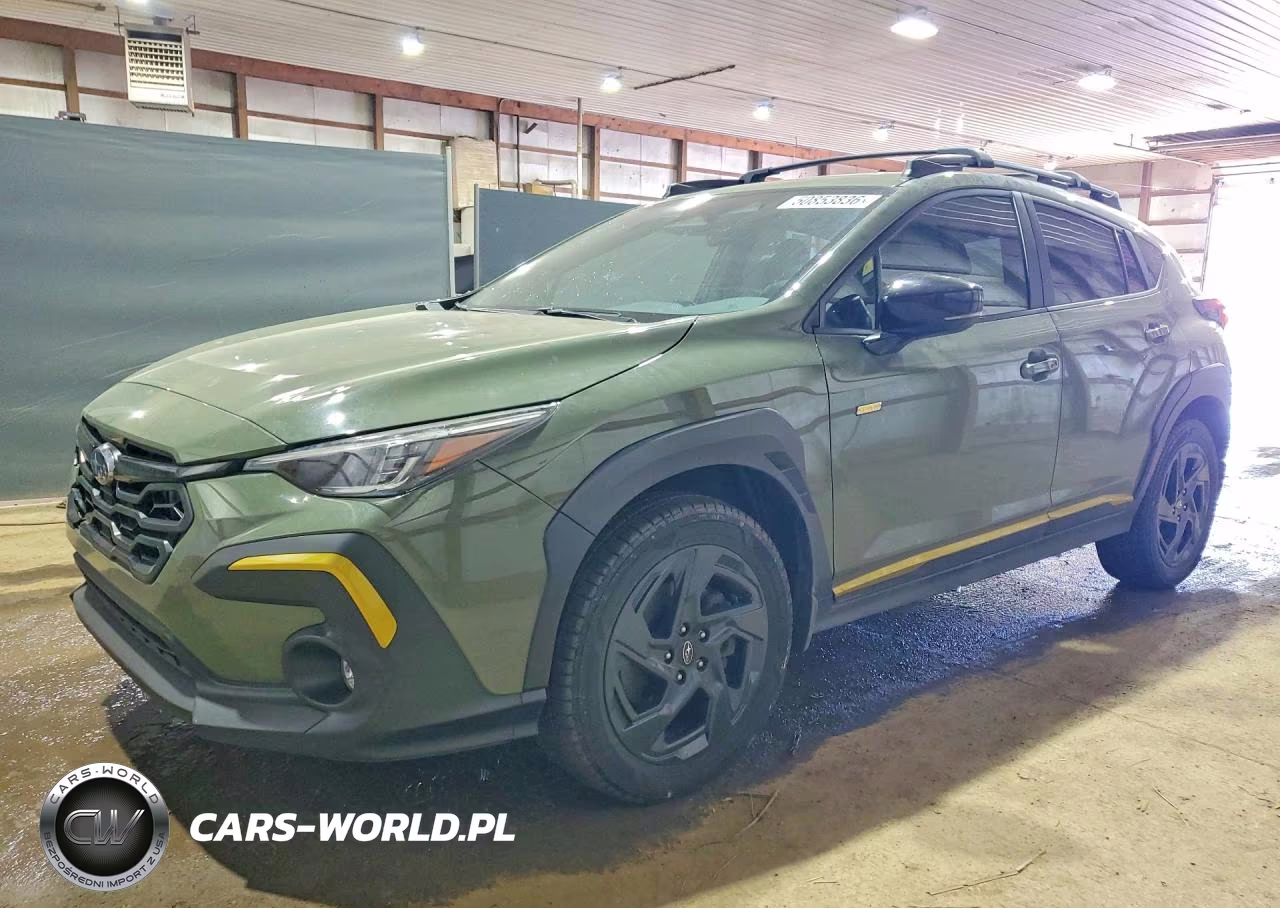 2024 Subaru Crosstrek Sport