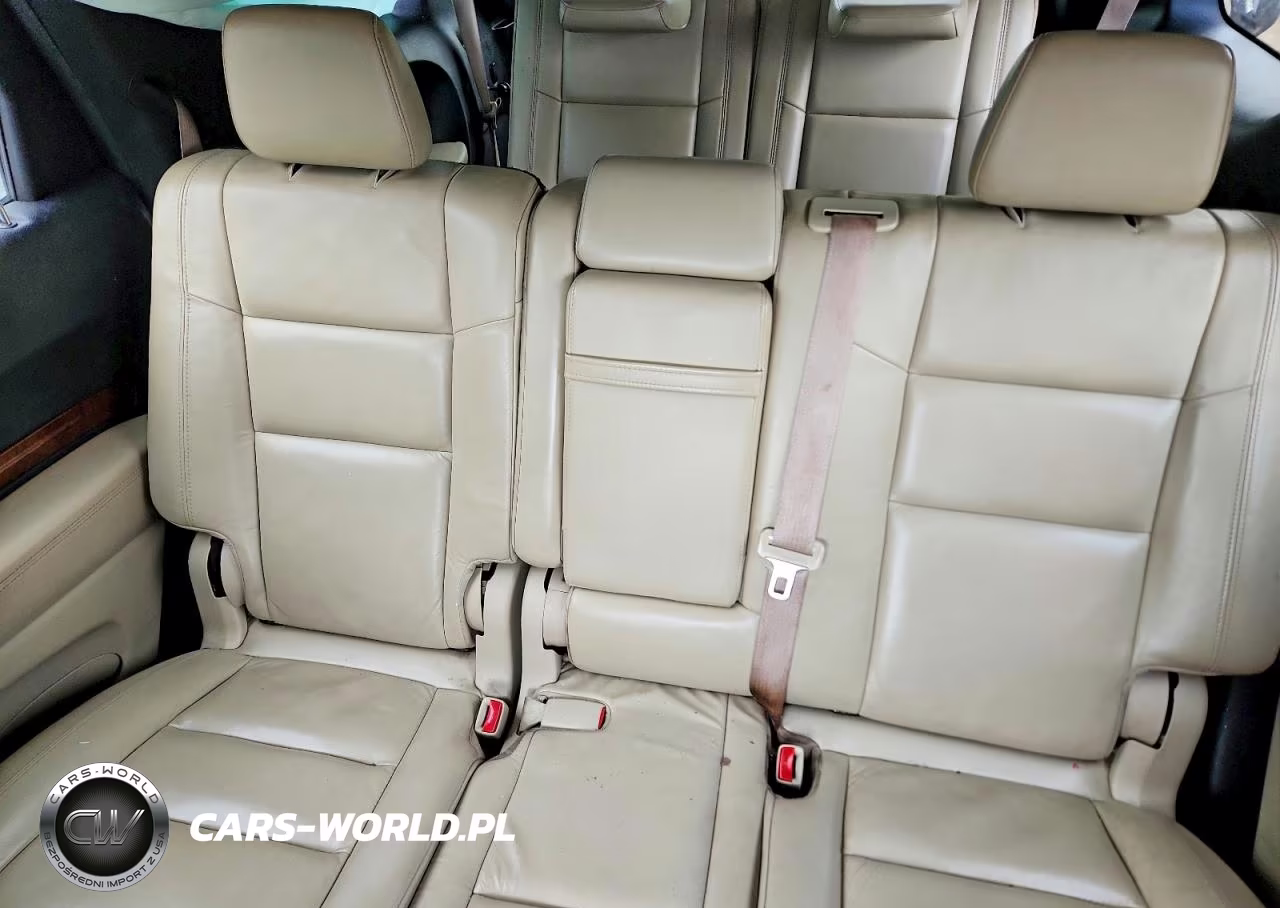 2016 Dodge Durango Limited VIN:1C4RDHDGXGC346387 - 10