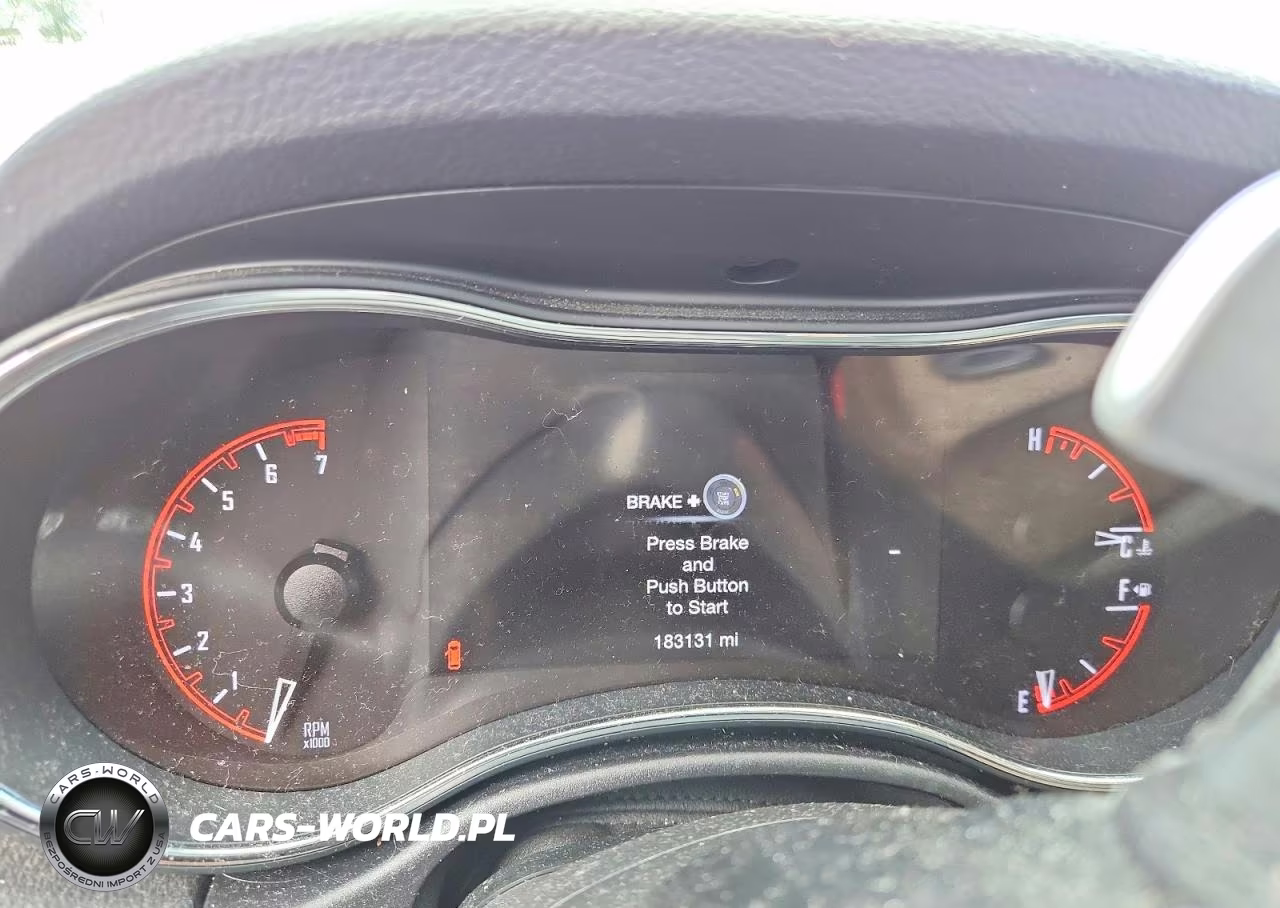 2016 Dodge Durango Limited VIN:1C4RDHDGXGC346387 - 9