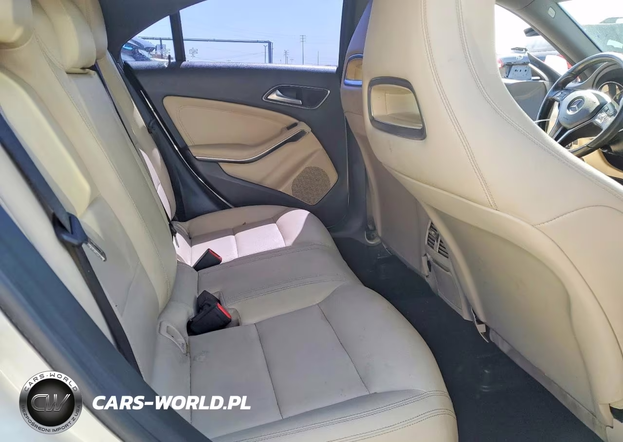 2014 Mercedes-Benz Cla 250 VIN:WDDSJ4EB5EN119475 - 10