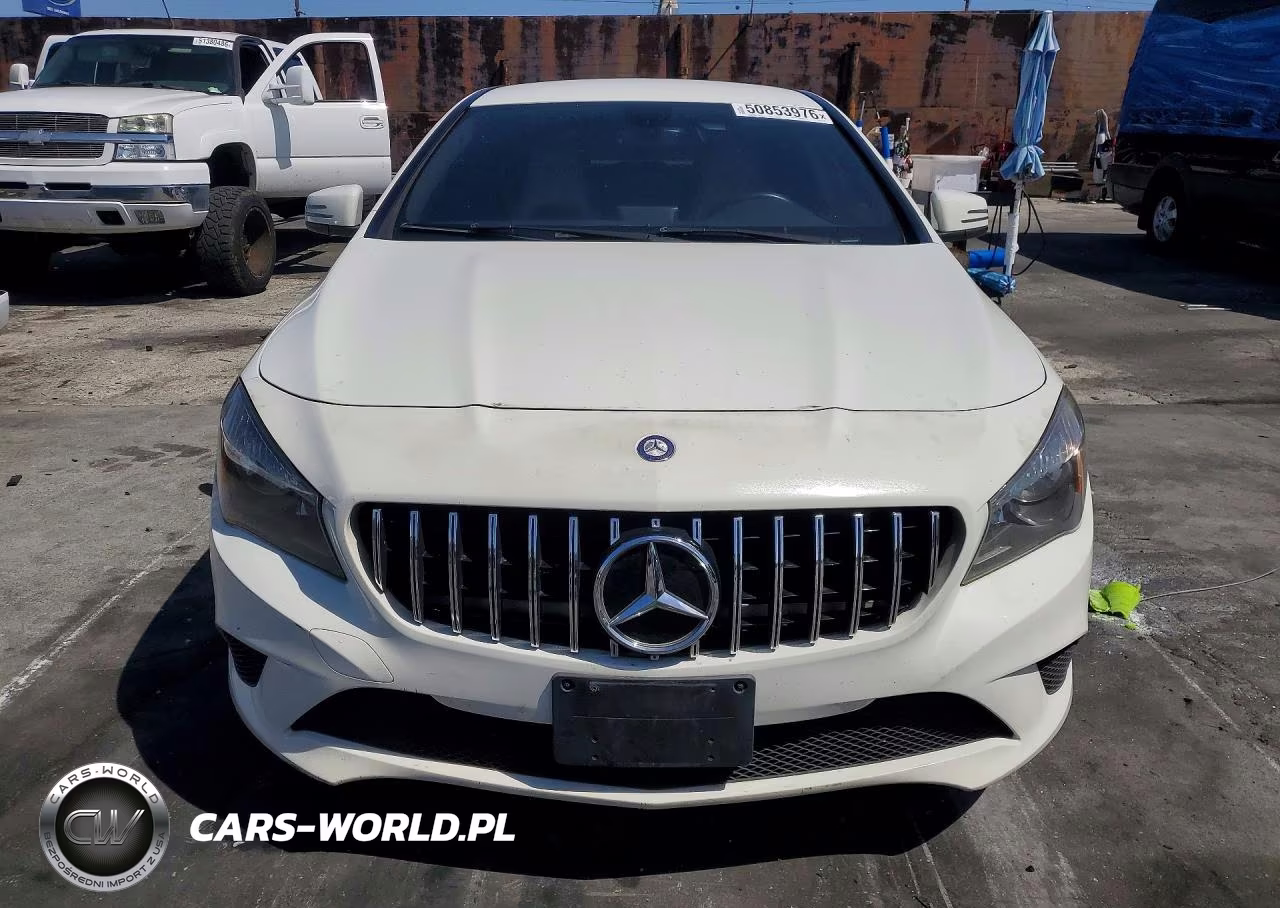2014 Mercedes-Benz Cla 250 VIN:WDDSJ4EB5EN119475 - 5