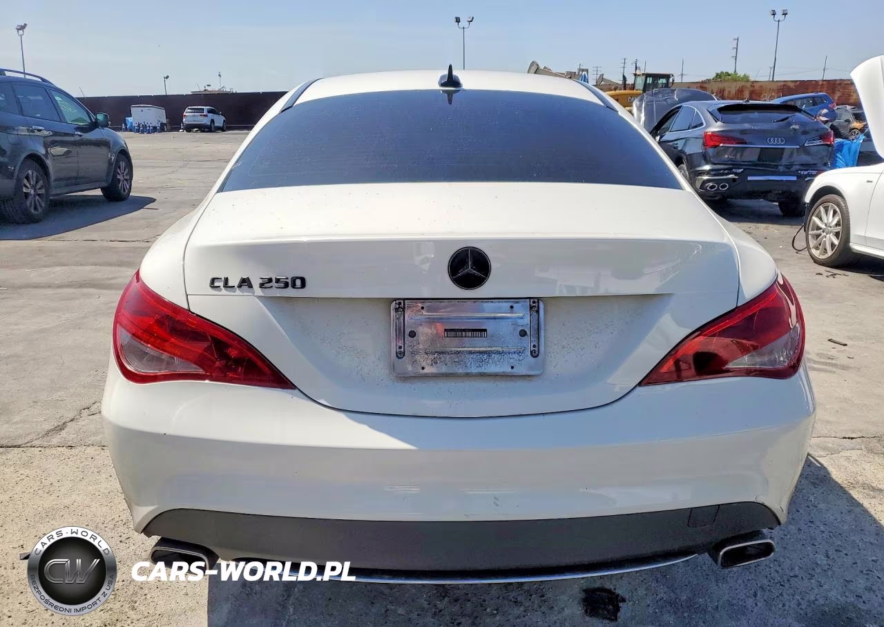 2014 Mercedes-Benz Cla 250 VIN:WDDSJ4EB5EN119475 - 6