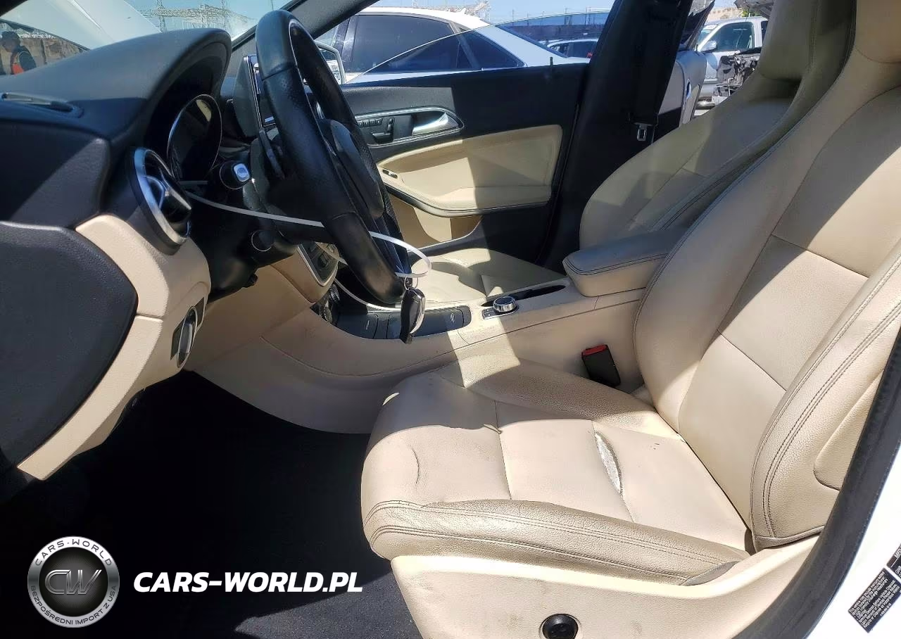 2014 Mercedes-Benz Cla 250 VIN:WDDSJ4EB5EN119475 - 7