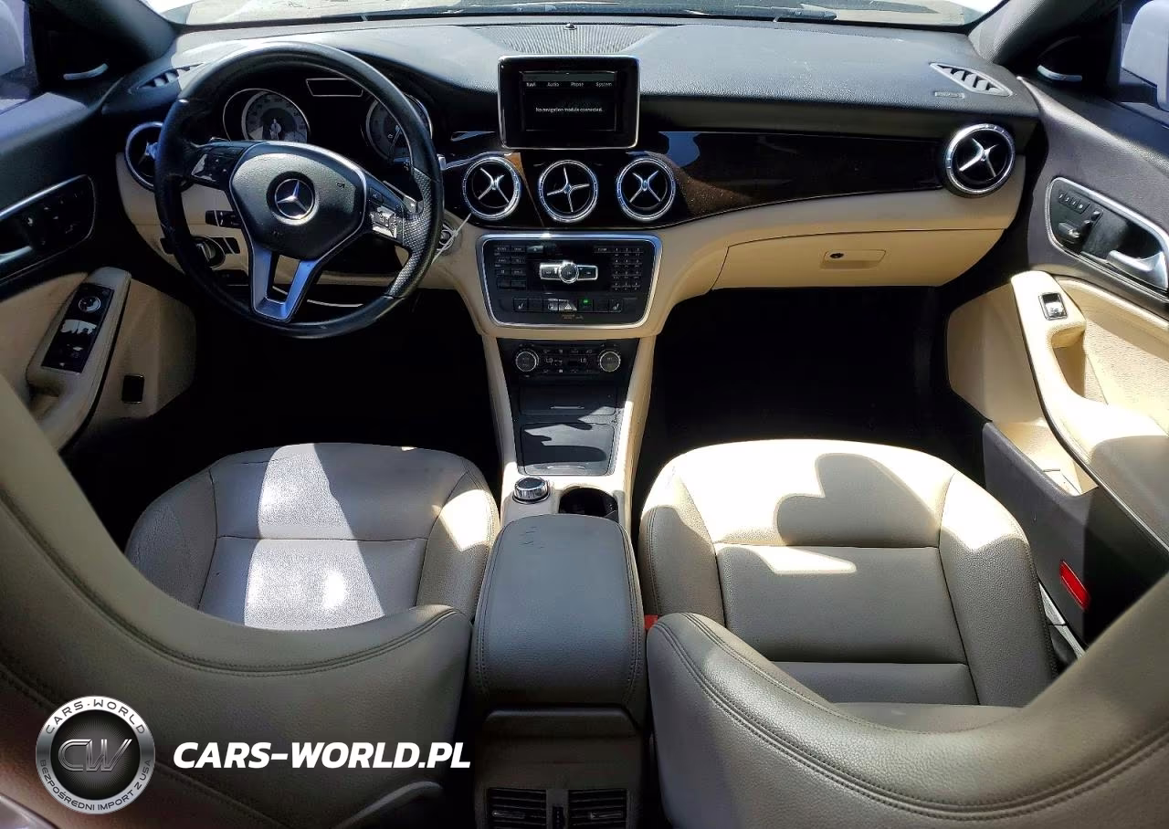 2014 Mercedes-Benz Cla 250 VIN:WDDSJ4EB5EN119475 - 8