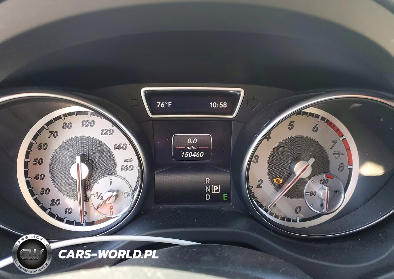 2014 Mercedes-Benz Cla 250 VIN:WDDSJ4EB5EN119475 - 9