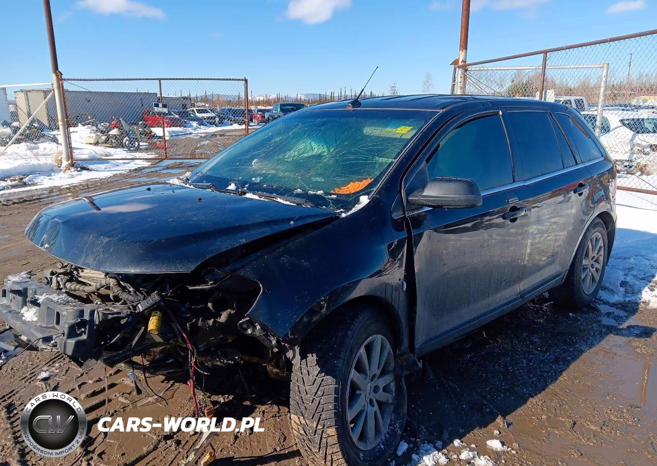 2012 Ford Edge Limited