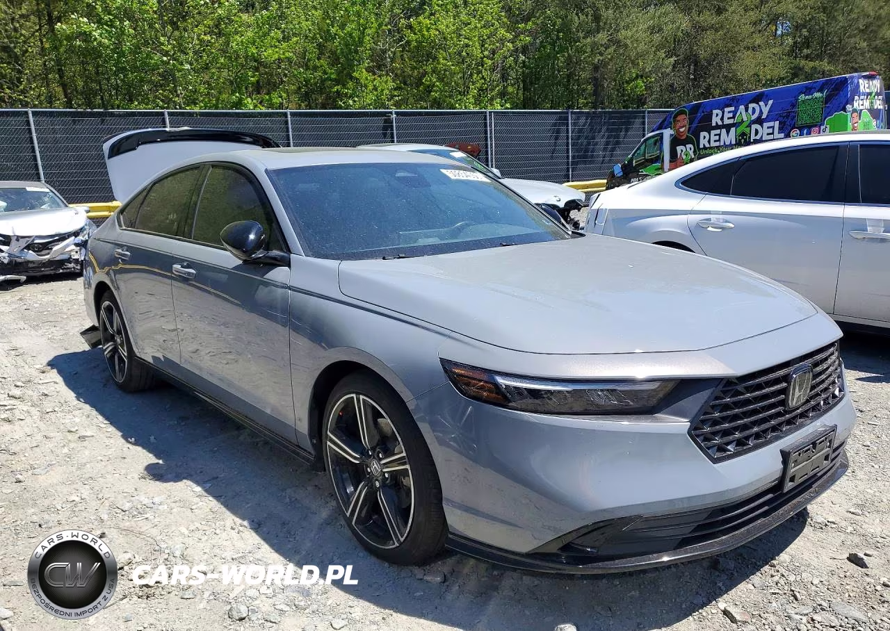 2024 Honda Accord Hybrid Sport-L VIN:1HGCY2F78RA044083 - 4