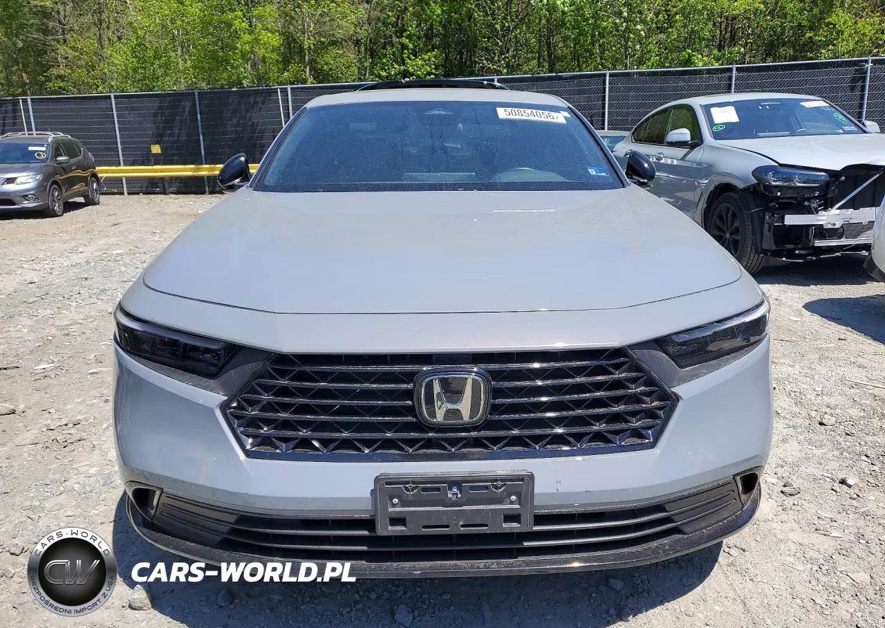 2024 Honda Accord Hybrid Sport-L VIN:1HGCY2F78RA044083 - 5