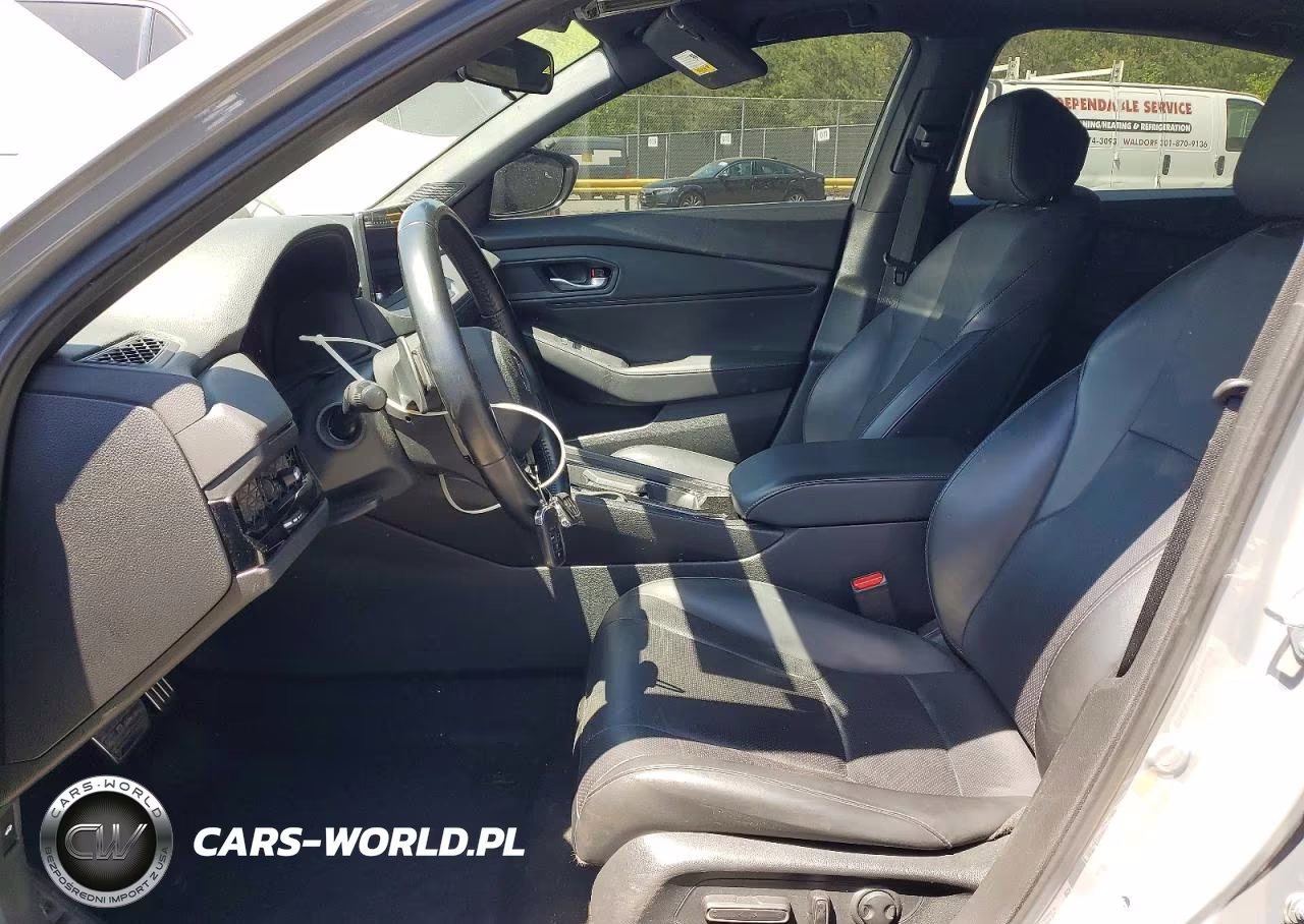 2024 Honda Accord Hybrid Sport-L VIN:1HGCY2F78RA044083 - 7