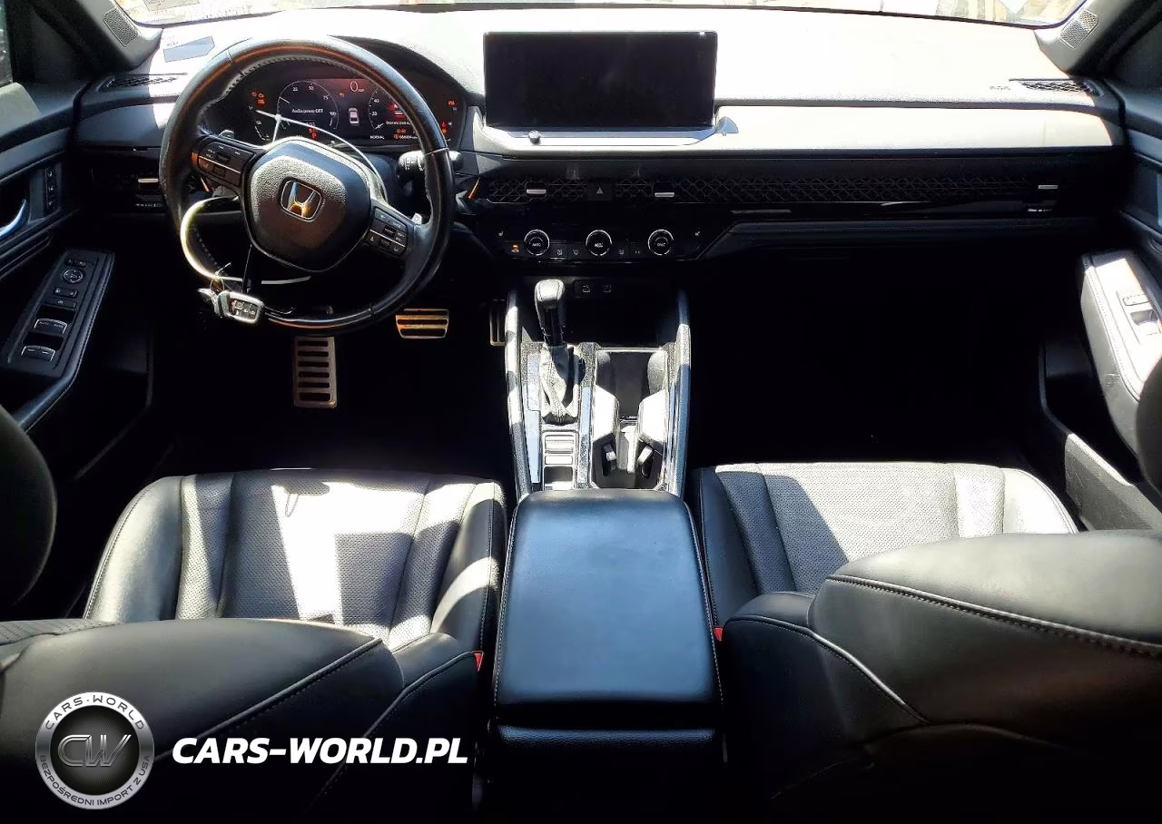 2024 Honda Accord Hybrid Sport-L VIN:1HGCY2F78RA044083 - 8