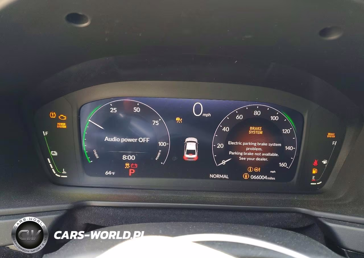 2024 Honda Accord Hybrid Sport-L VIN:1HGCY2F78RA044083 - 9