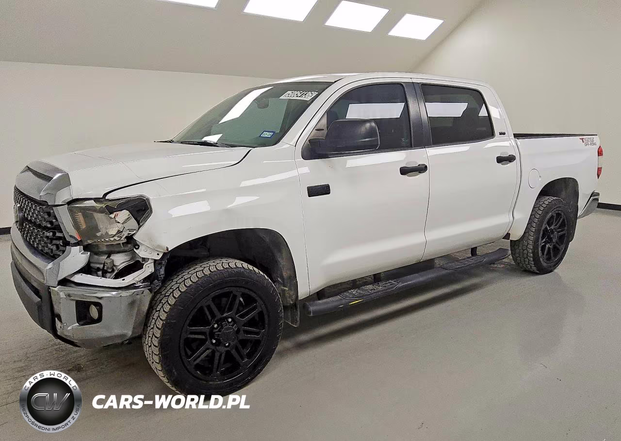2020 Toyota Tundra Crewmax Sr5