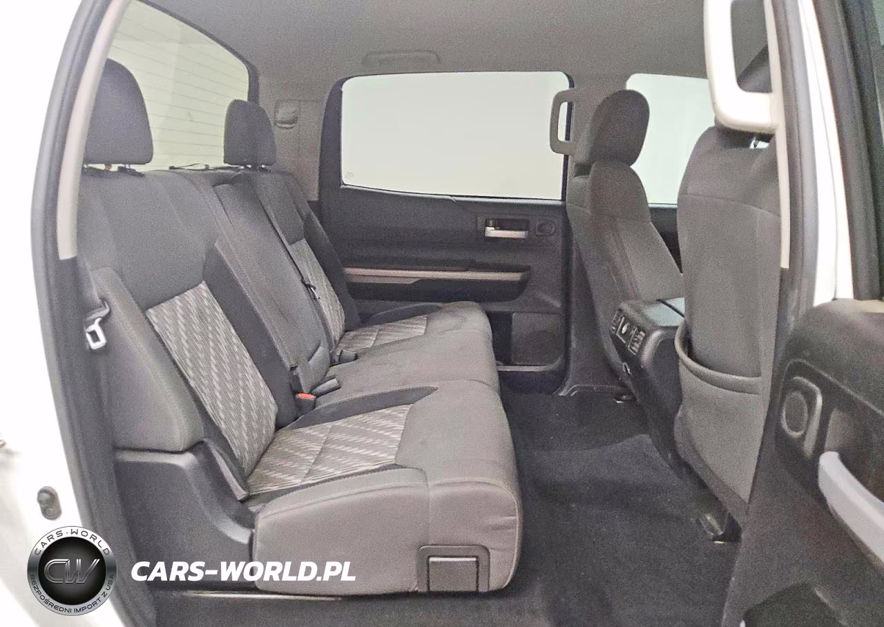 2020 Toyota Tundra Crewmax Sr5 VIN:5TFEY5F11LX261435 - 10
