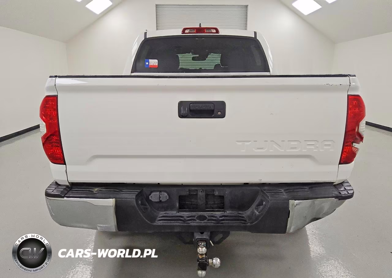 2020 Toyota Tundra Crewmax Sr5 VIN:5TFEY5F11LX261435 - 6